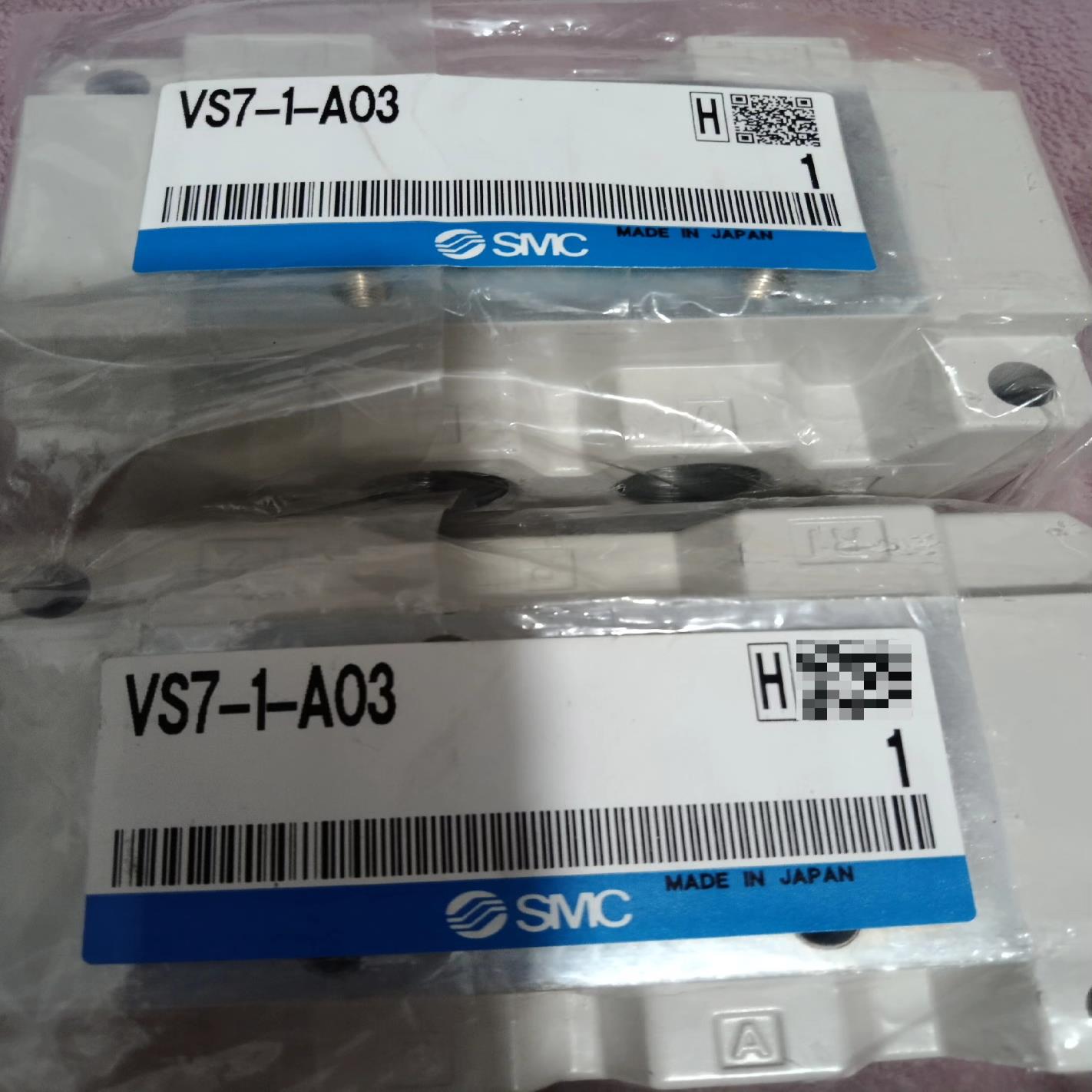 VS7-1-A03全新正品SMC阀座。