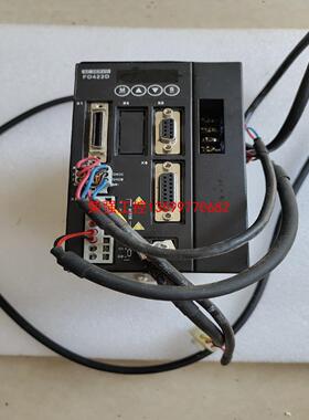 【荣强工控】步科伺服驱动器FD422D-LF-HK-000 拆机包好用，