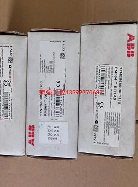 【荣强工控】PM564－T  AO 一个，PM564－R－ETH AO两