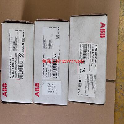 【荣强工控】PM564－T  AO 一个，PM564－R－ETH AO两