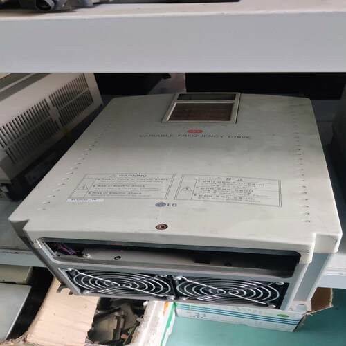 （设备配件）LS变频器 SV110iS5-4N0，380V，11KW，拆
