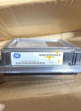 [德峰]IC693PWR321U GE 电源 议价