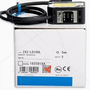 余货传感器ZX2 LD100L现货议价