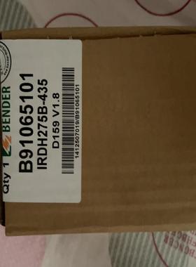 IRDH275-435  BENDER 本德尔模块现货！成色议价