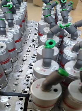 Fujikin 富士金气动阀FBSDL-6  N.C.现货多