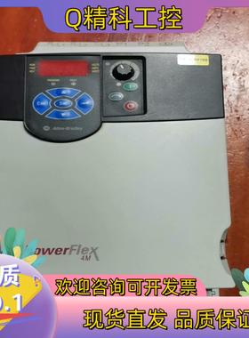 现货AB变频器22F-D013N104功率5.5KW.