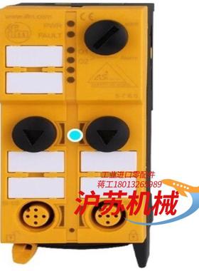 IFM易福门模块AC505S全新原装