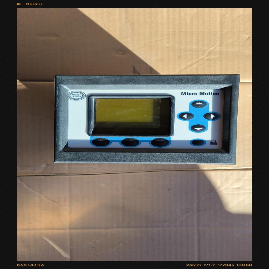 高准Micro Motion计3300P2A00B1AM