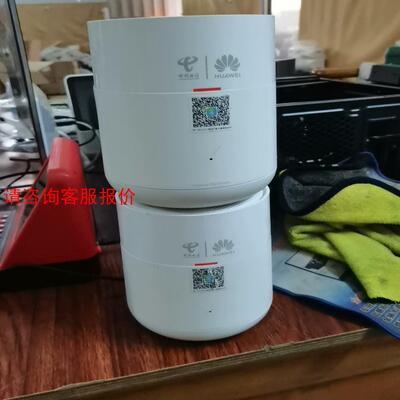 华为K662d光纤猫，成色如图，功能正常，有点脏，看最后一张