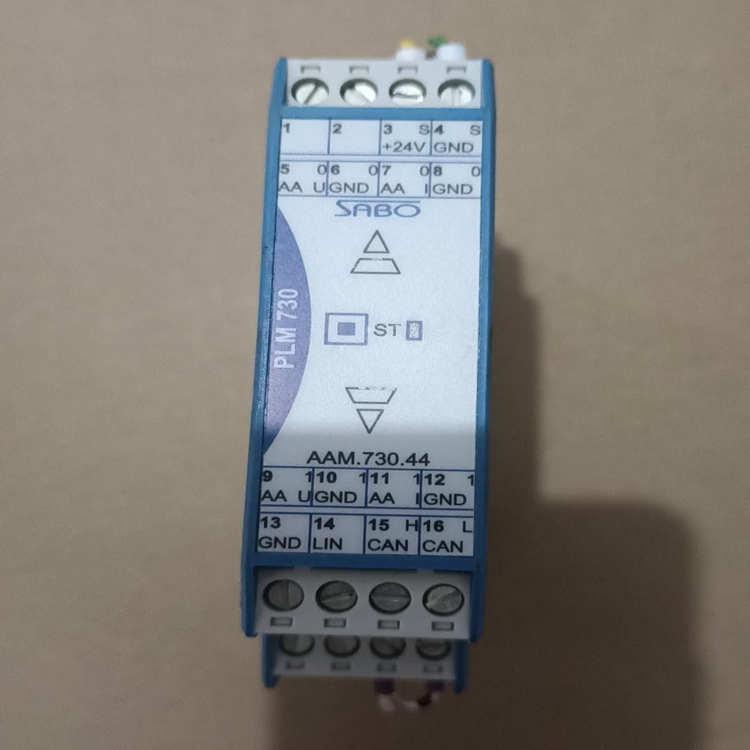 SABO 控制器 PLM730  AAM.730.44