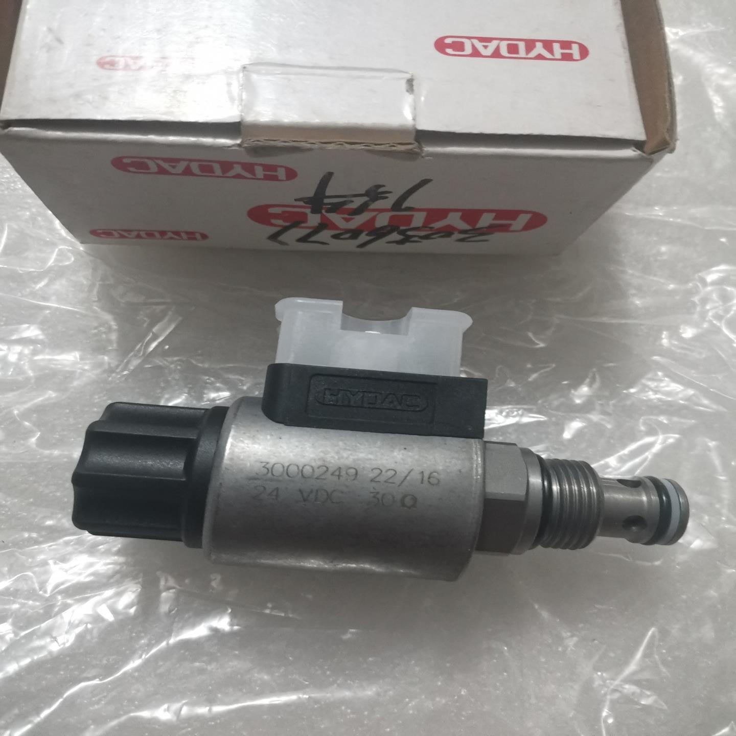 全新原装HYDAC贺德克 WSM06020Y-01-C-N