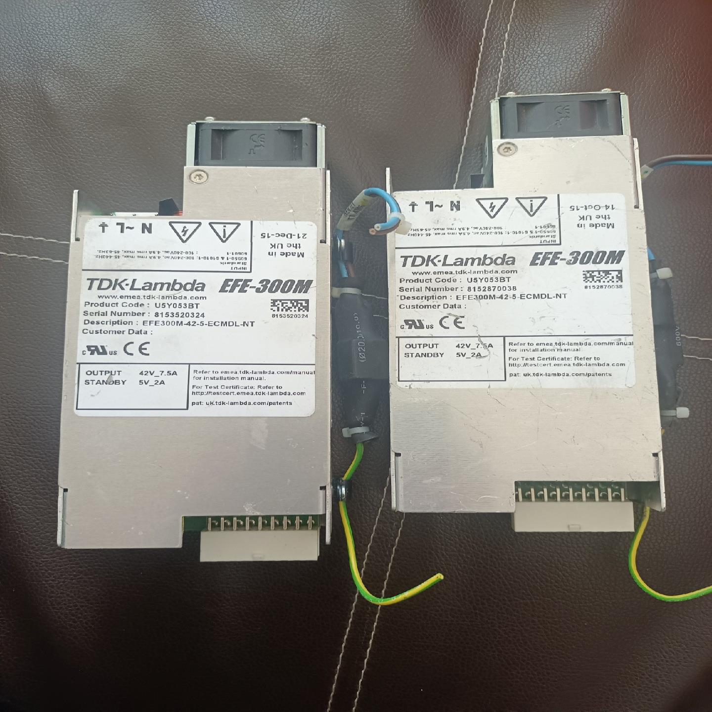 [德峰]300EFE300M-EC 拆机5 24EFEM - --