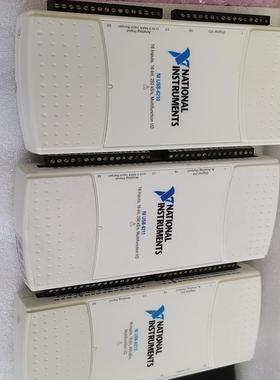 NI USB-6210 USB-6211 USB-6212议价