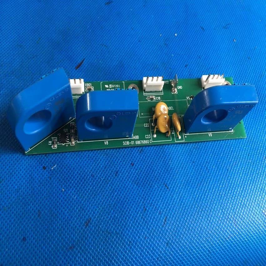 SCIB-01C霍尔互感器ABB变频器ACS510系列75/