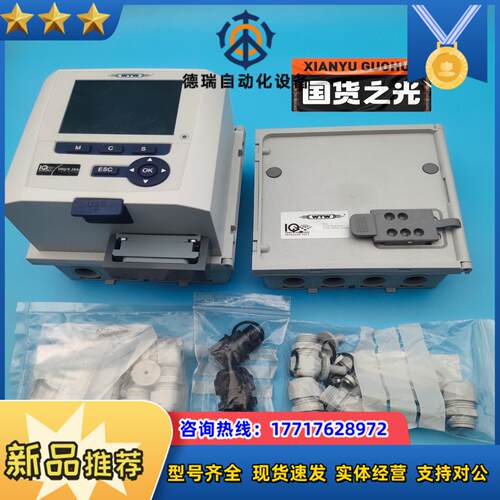 WTW DIQ284变送器+4路Modbus输出原装全新一议价