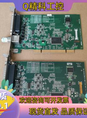 现货迈创 Matrox CronosPlus 采集卡 Y7141