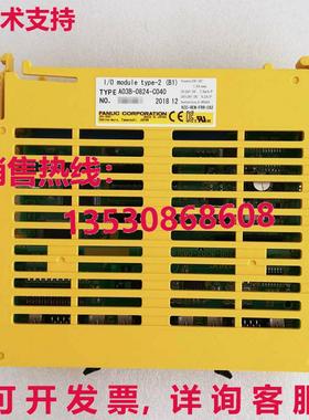 供应原装FANUC A03B-0824-C040 A03B0824C040