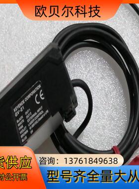 GV-21基恩士发大器，全新件，议价