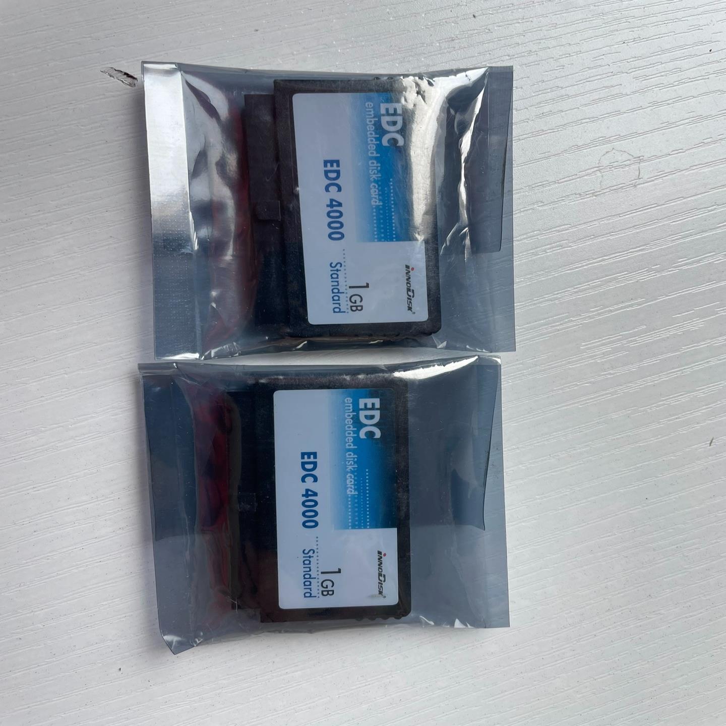 全新原装INNODISK EDC4000 DOM电子盘1G议价