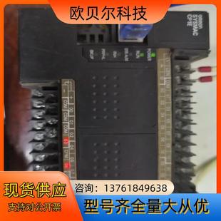 功能正常 PLC E30DR 售出不退不 CP1E