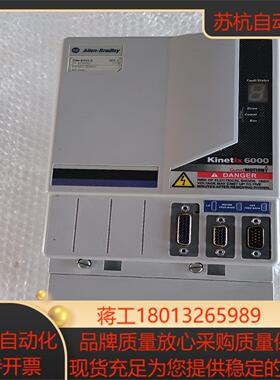 AB伺服驱动器Kinetix 6000   2094-BM0