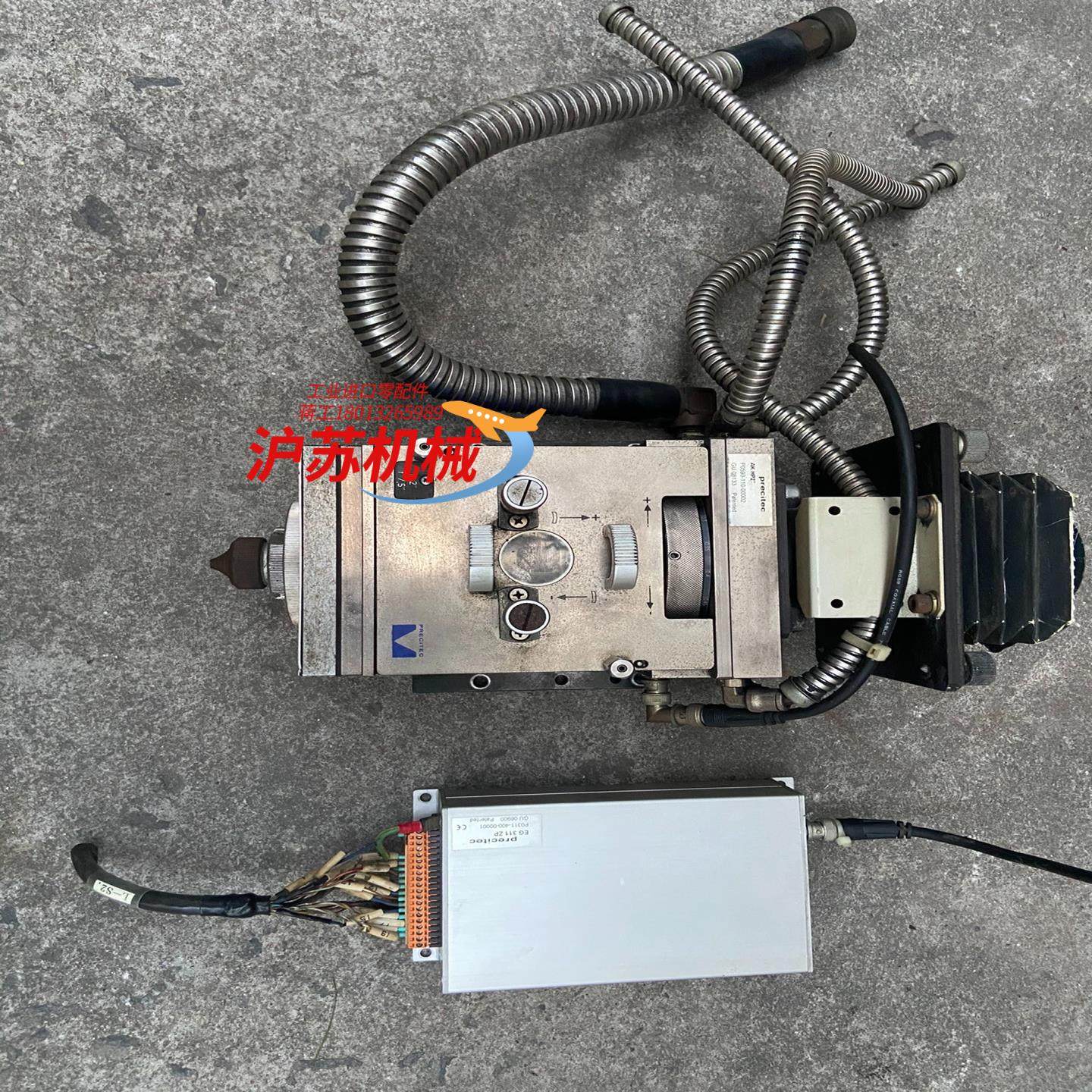 普雷茨特切割头p0593-110 成色如图 便宜处理