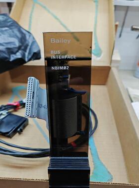 （设备配件）Bailey贝利卡件NBIM02库存备件需要联系详谈议价。