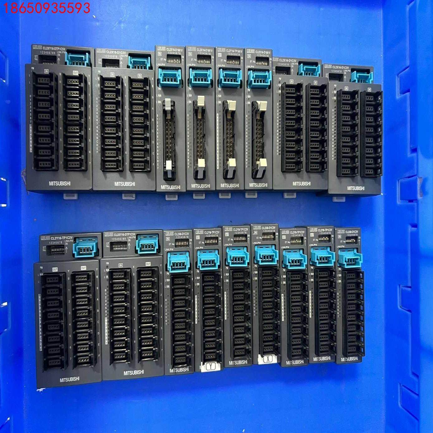 二手拆机件三菱模块CL2XY16-DTP1C5V/CL2X1