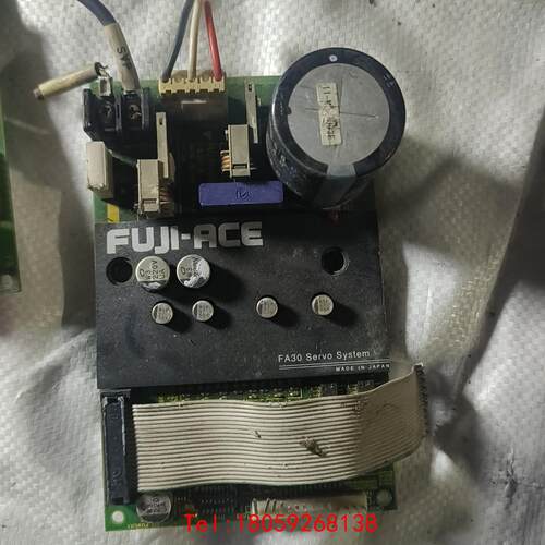 【非标价】FUJI-ACE 机械手 控制器 FA01-3  FA02-