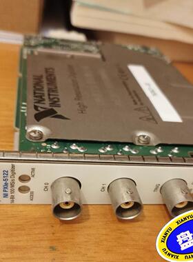 NI PXIE-5122 现货，需要来聊！