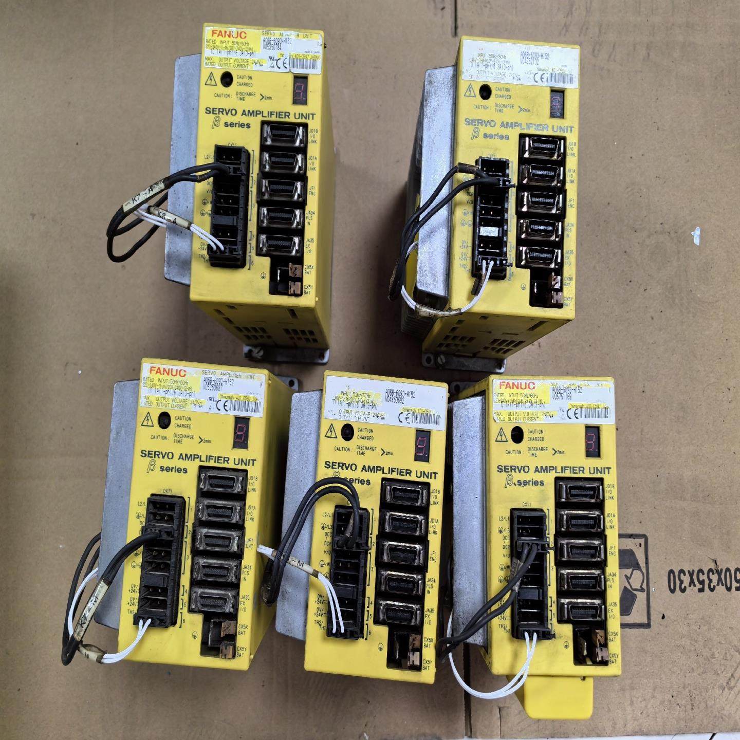 （设备配件）H152-销售驱动器-A06B6093