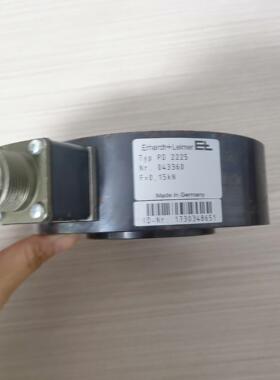 （设备配件）德国E+L(莱默尔) 张力传感器PD2225   F=0.1
