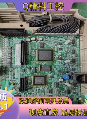 现货ETC618391-S3021安川主板 安川F7U变频器CI