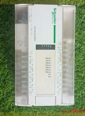 (非标价)施耐德PLC模块TM218LDA16DRN， 成色如图，实物