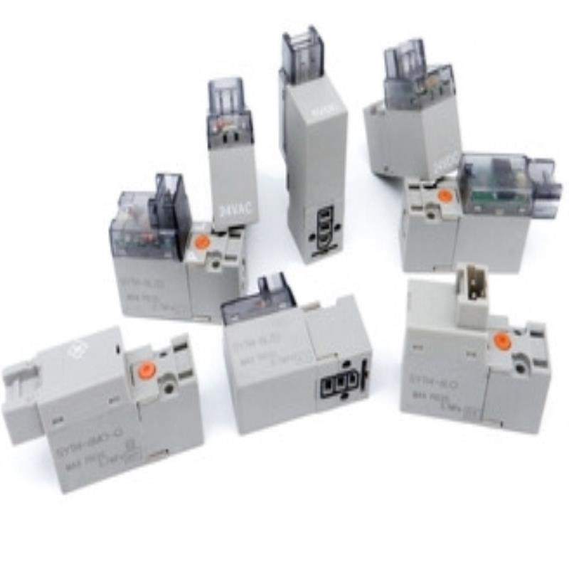 电磁阀线圈，SY114-5LOZ/5LZD