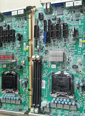 包好保修三个月，凌华NUPRO-E340主板51-47870