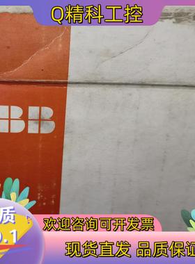 全新原装ABB塑壳断路器/ISDA000216R1/50