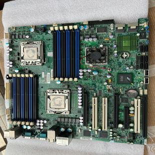 1366针处理器 超微X8DA3服务器工作站主板 原装 正品