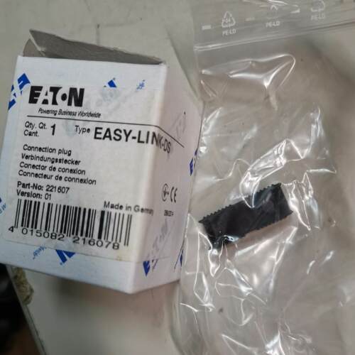 EATON MOELLER控制继电器连接块EASY-LINK-DS议价