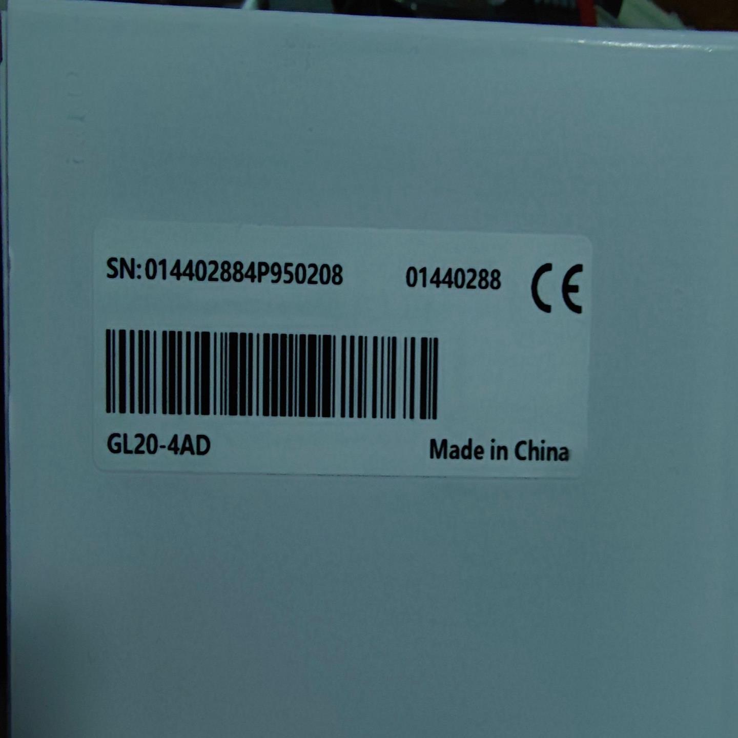 全新汇川GL20系列模拟量模块