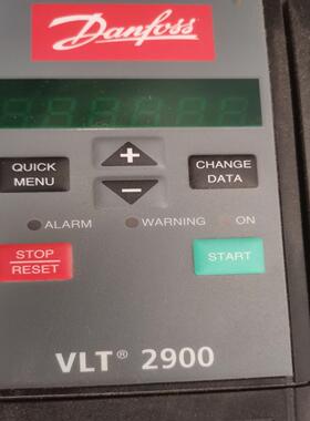 丹佛斯变频器，型号VLT2940PT4B20STRODBF0