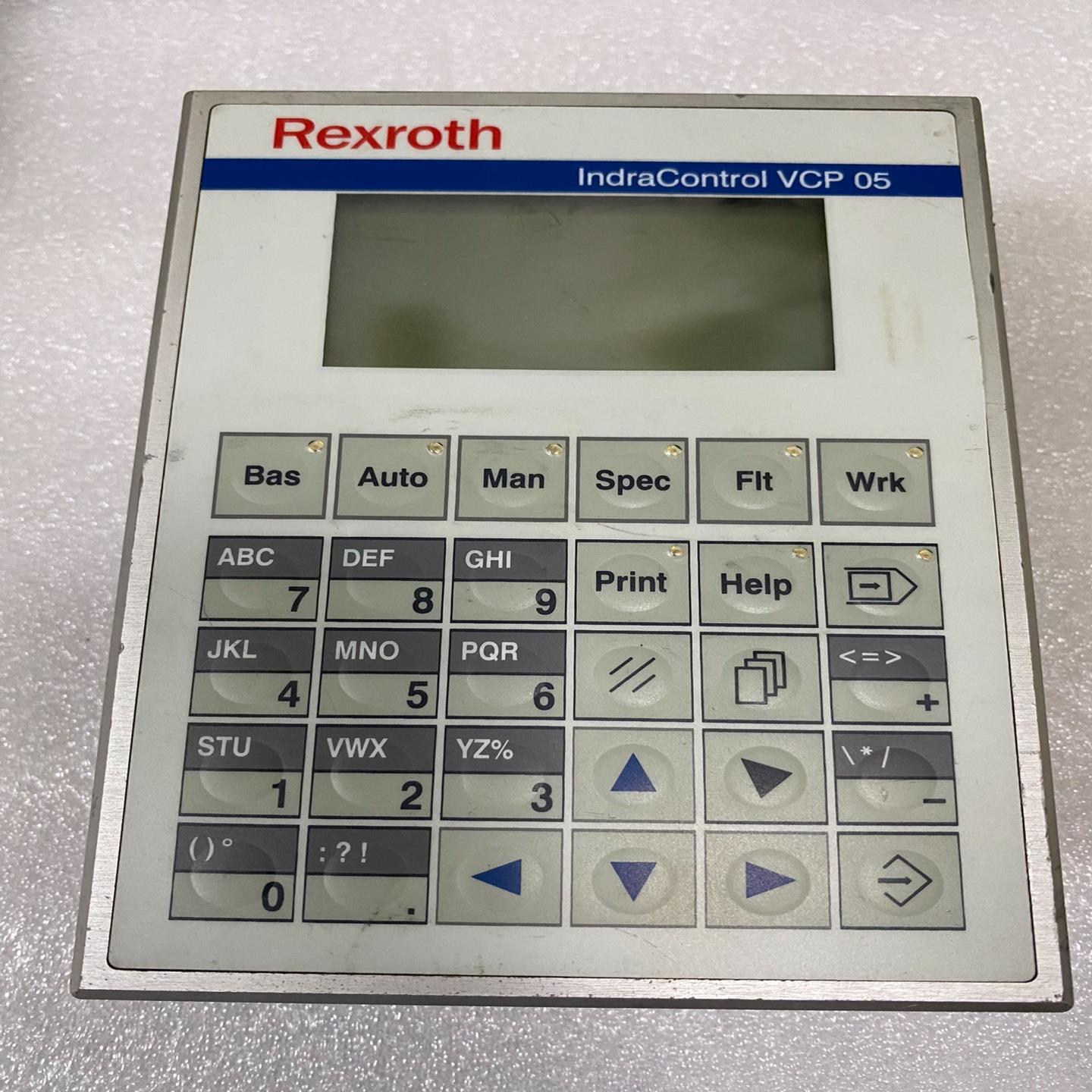 力士乐按键频VCP05.2DSN-003-PB-NN-PW