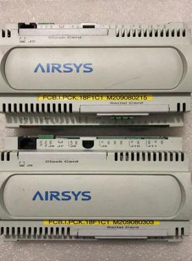 （请询价）阿尔西AIRSYS水机控制主板PCOMAYSAA1议价