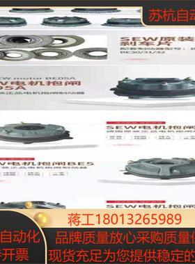 SEW制动器BMG2 BMG4 BMG8 BE1 BE5 1