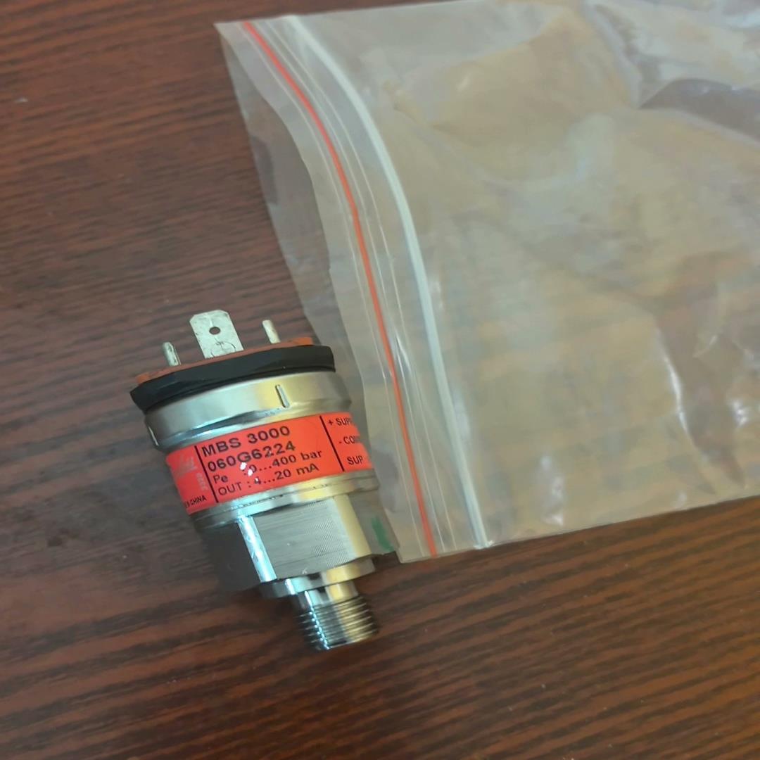 （设备配件）danfoss丹佛斯压力传感器mbs3000 060g622