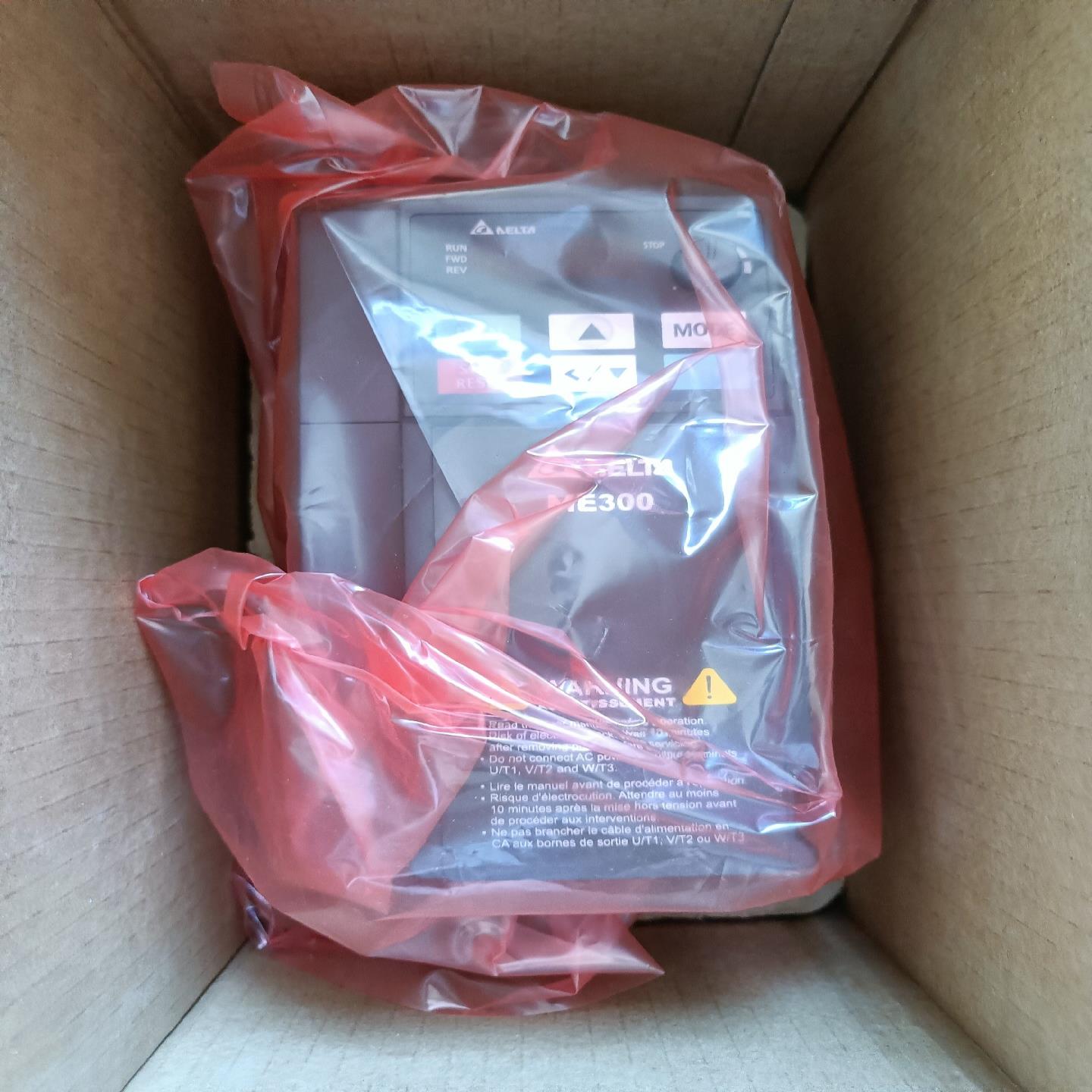 全新台达变频器VFD9A0ME43ANNGA