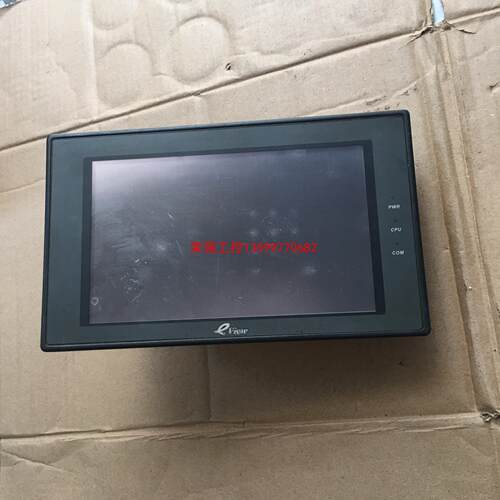【荣强工控】View触摸屏RS232/485  2/4W