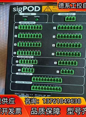 sciemetric sigPOD 裸机加拿大斯曼瑞克，SC