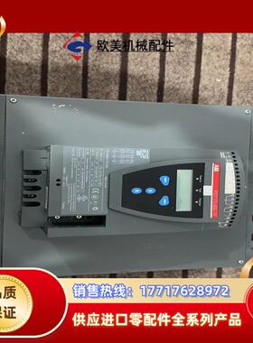 ABB软启动PST175-600-70质量保证 1SFA89议价
