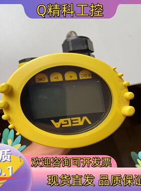 现货VEGAFLEX81界面雷达L=700m m功能正常成色
